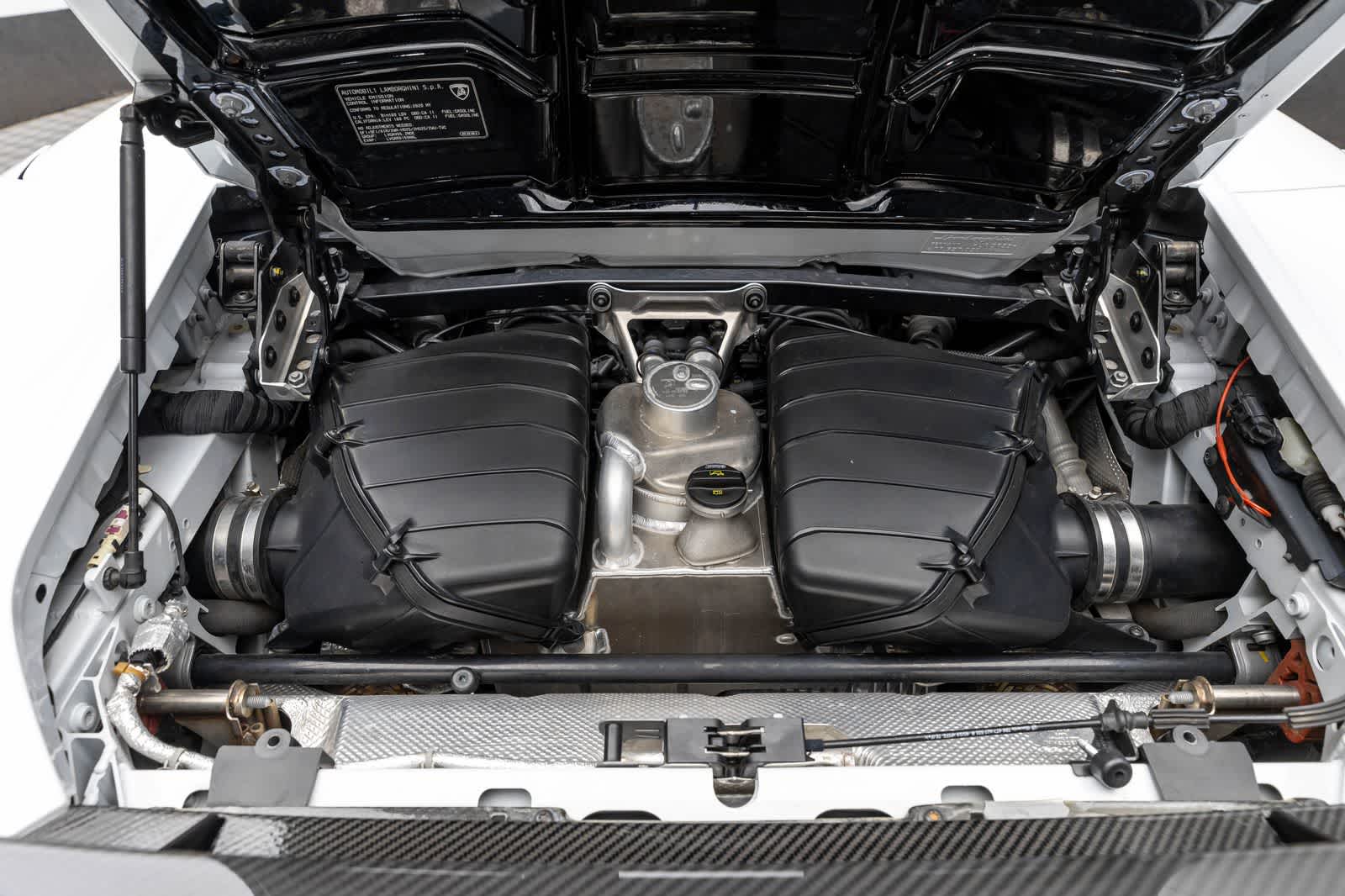 Lamborghini Huracán EVO Spyder AWD 2020