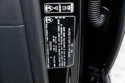 2022 Lamborghini Urus AWD