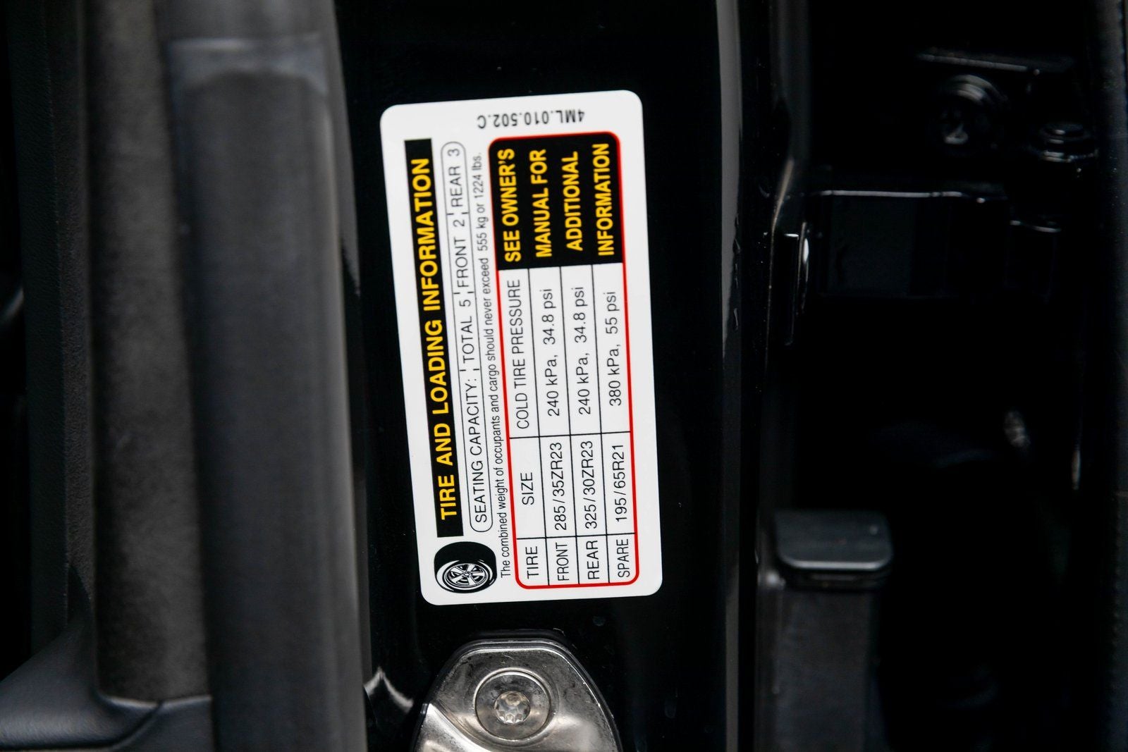 2022 Lamborghini Urus AWD