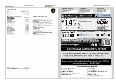 2022 Lamborghini Urus AWD