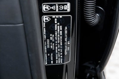 2022 Lamborghini Urus AWD