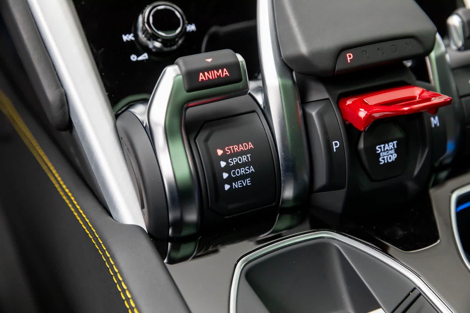 2022 Lamborghini Urus AWD