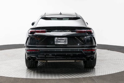 2022 Lamborghini Urus AWD