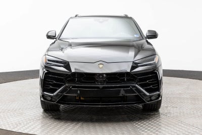 2022 Lamborghini Urus AWD