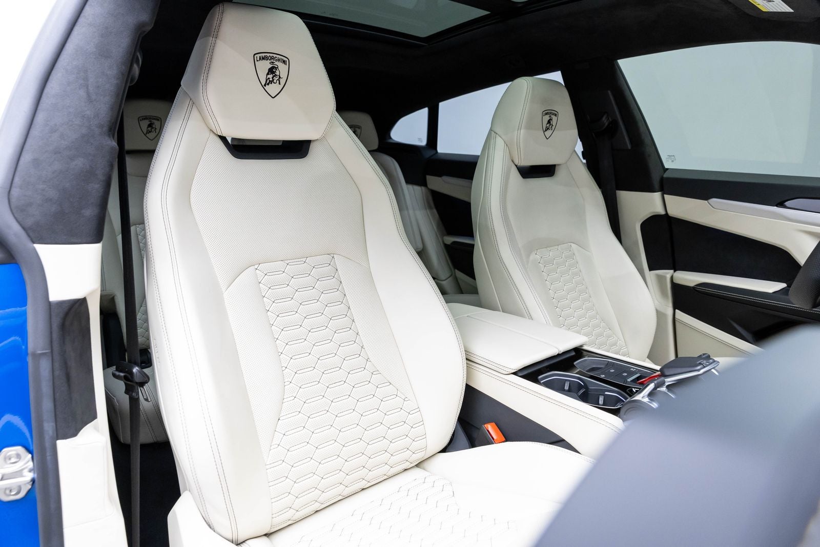 Lamborghini Urus 2019 con tracción total