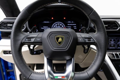 Lamborghini Urus 2019 con tracción total