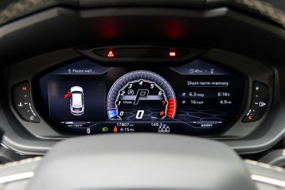 Lamborghini Urus 2019 con tracción total