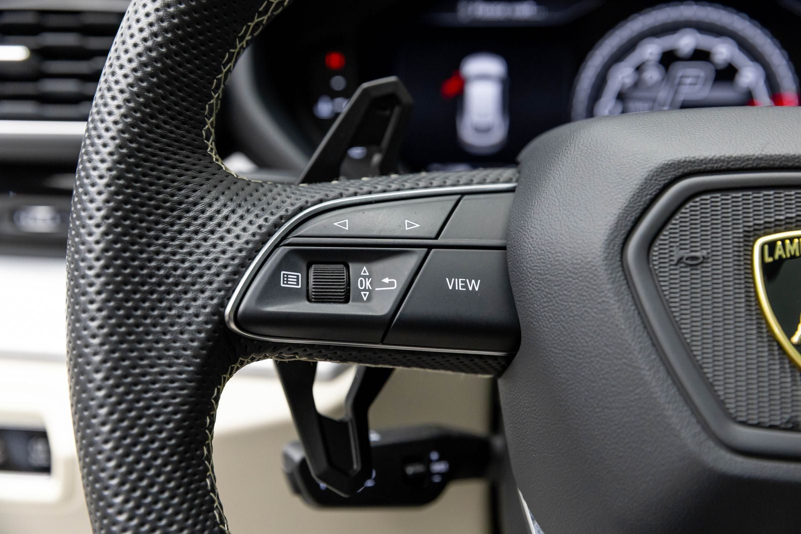 Lamborghini Urus 2019 con tracción total