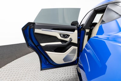 Lamborghini Urus 2019 con tracción total