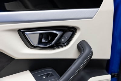 Lamborghini Urus 2019 con tracción total