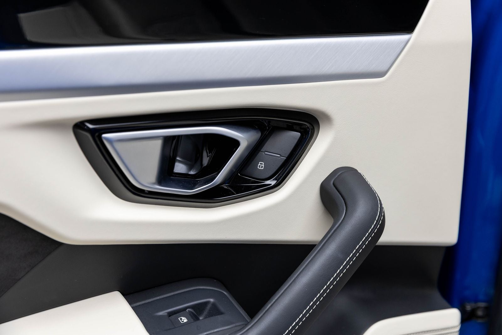 Lamborghini Urus 2019 con tracción total