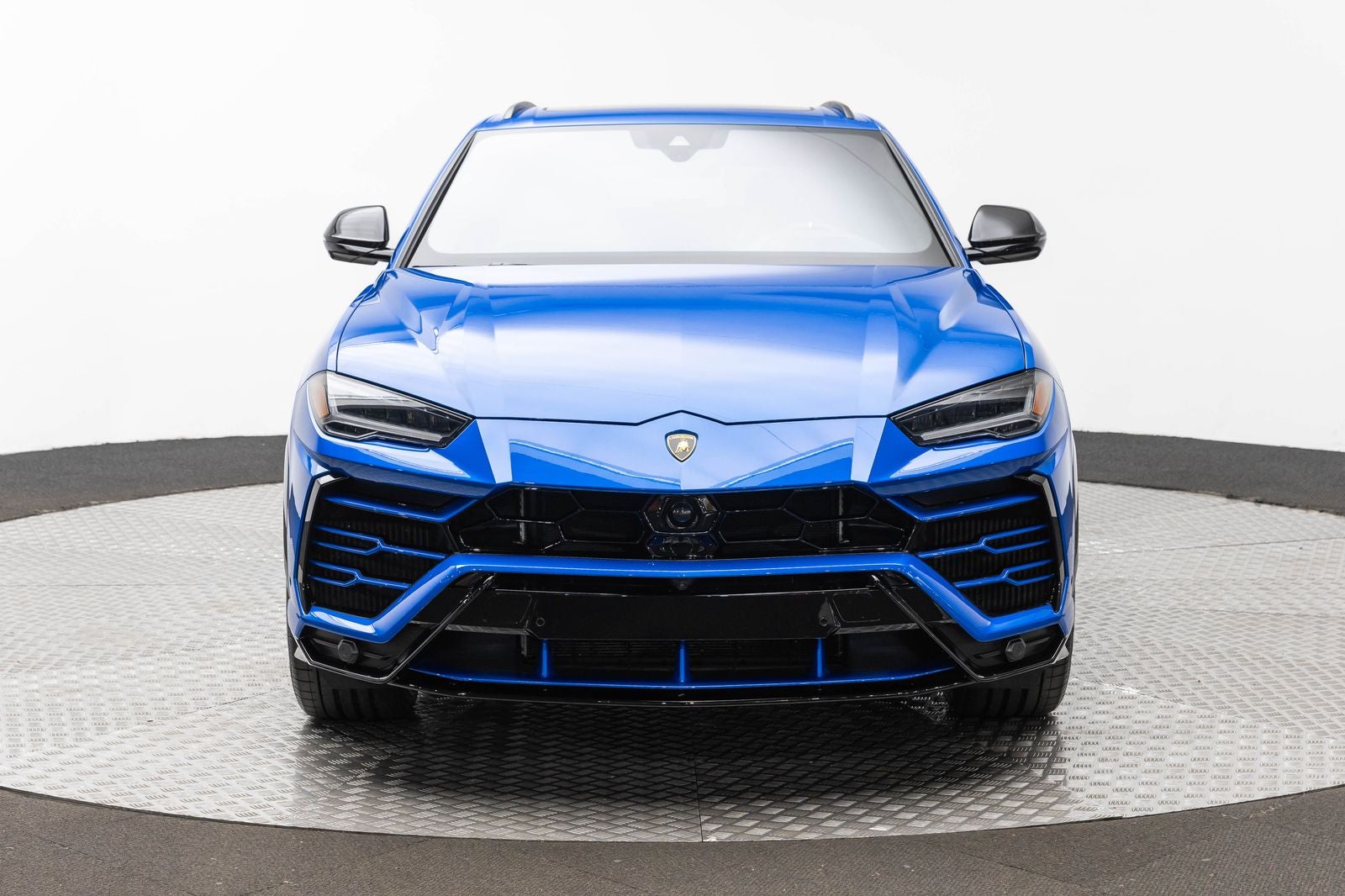 Lamborghini Urus 2019 con tracción total