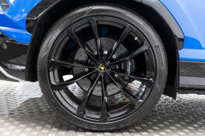 Lamborghini Urus 2019 con tracción total