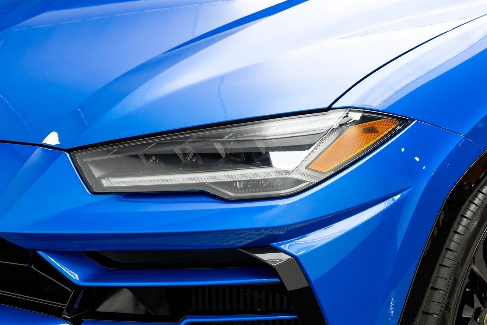 Lamborghini Urus 2019 con tracción total