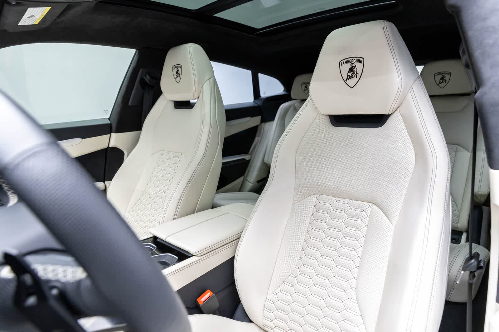 Lamborghini Urus 2019 con tracción total