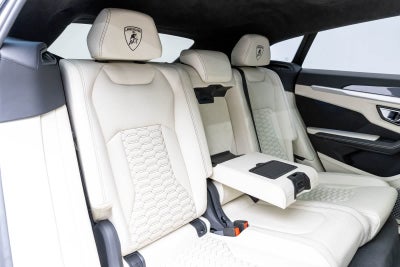 Lamborghini Urus 2019 con tracción total