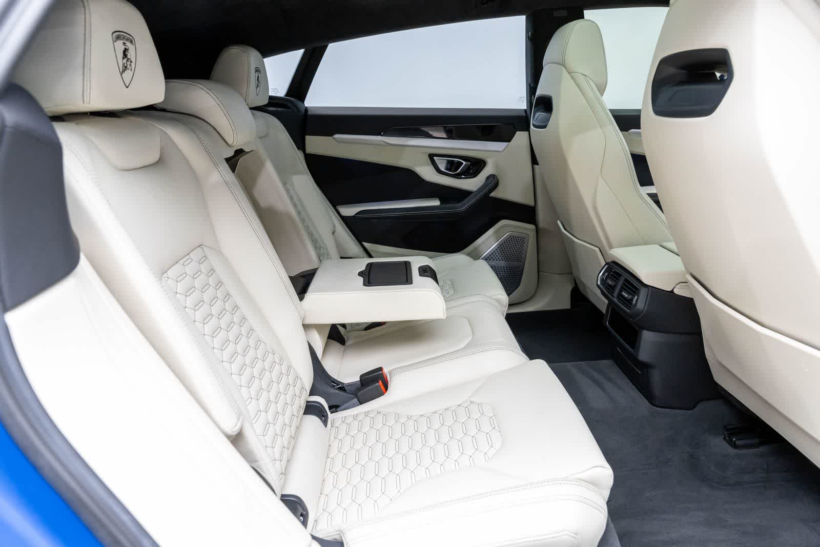 Lamborghini Urus 2019 con tracción total