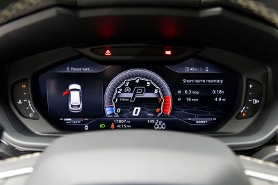 Lamborghini Urus 2019 con tracción total