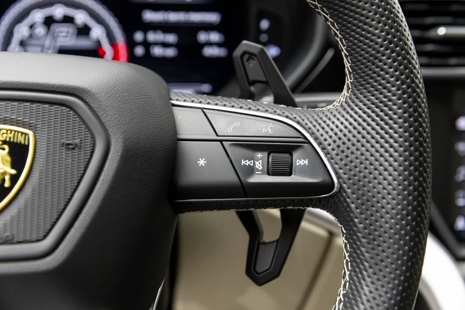 Lamborghini Urus 2019 con tracción total