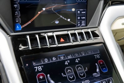 Lamborghini Urus 2019 con tracción total