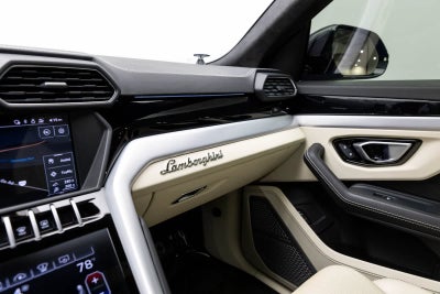 Lamborghini Urus 2019 con tracción total