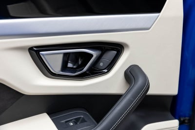 Lamborghini Urus 2019 con tracción total