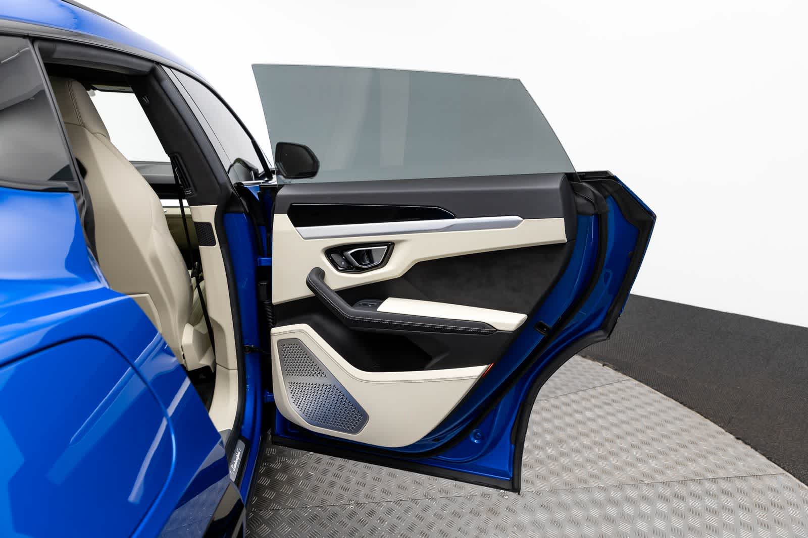 Lamborghini Urus 2019 con tracción total