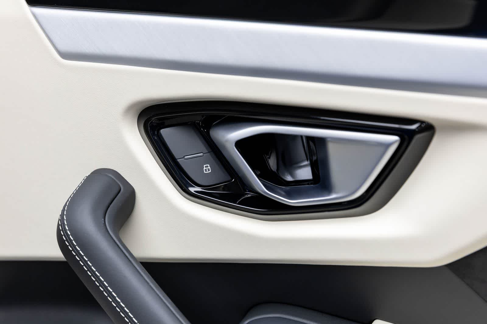 Lamborghini Urus 2019 con tracción total