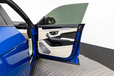 Lamborghini Urus 2019 con tracción total