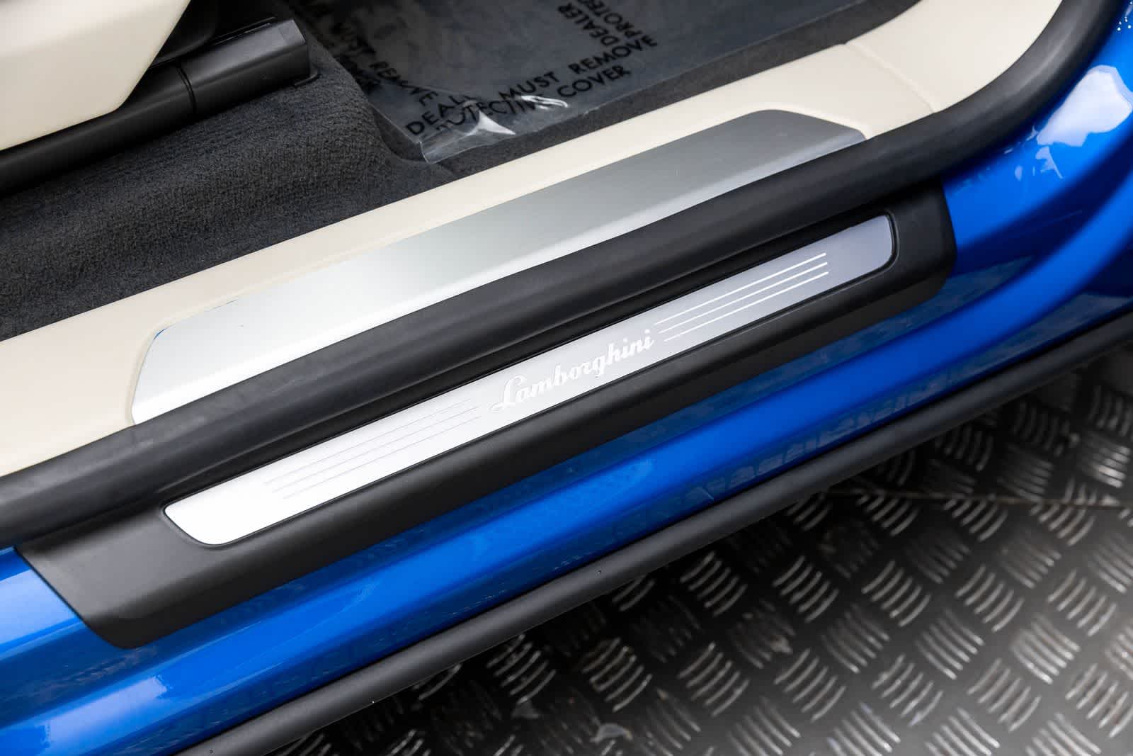 Lamborghini Urus 2019 con tracción total