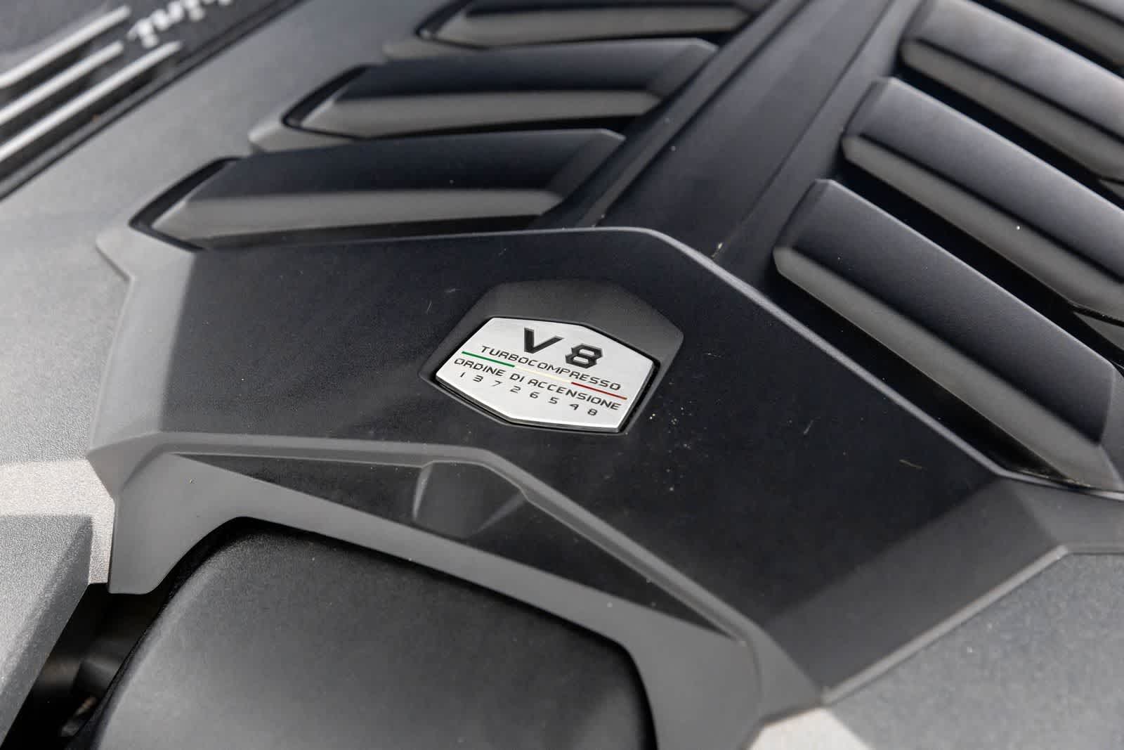 Lamborghini Urus 2019 con tracción total