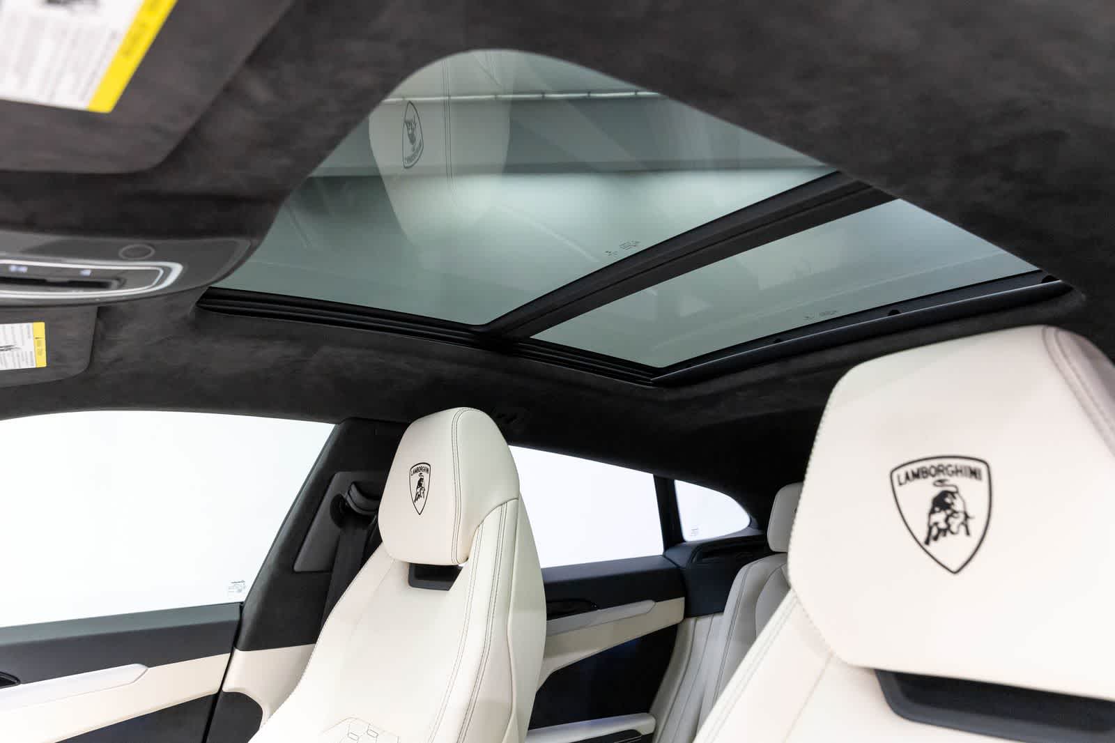 Lamborghini Urus 2019 con tracción total