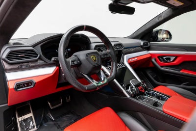 2022 Lamborghini Urus AWD