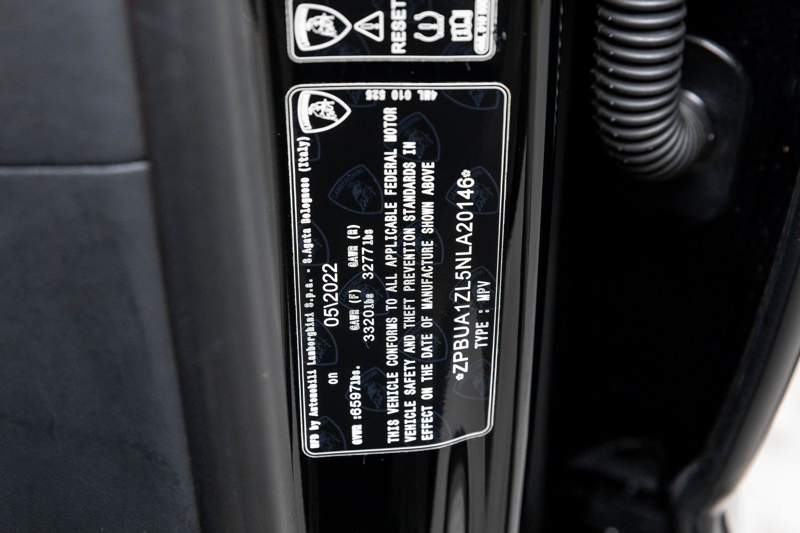 2022 Lamborghini Urus AWD