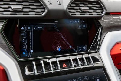 2022 Lamborghini Urus AWD