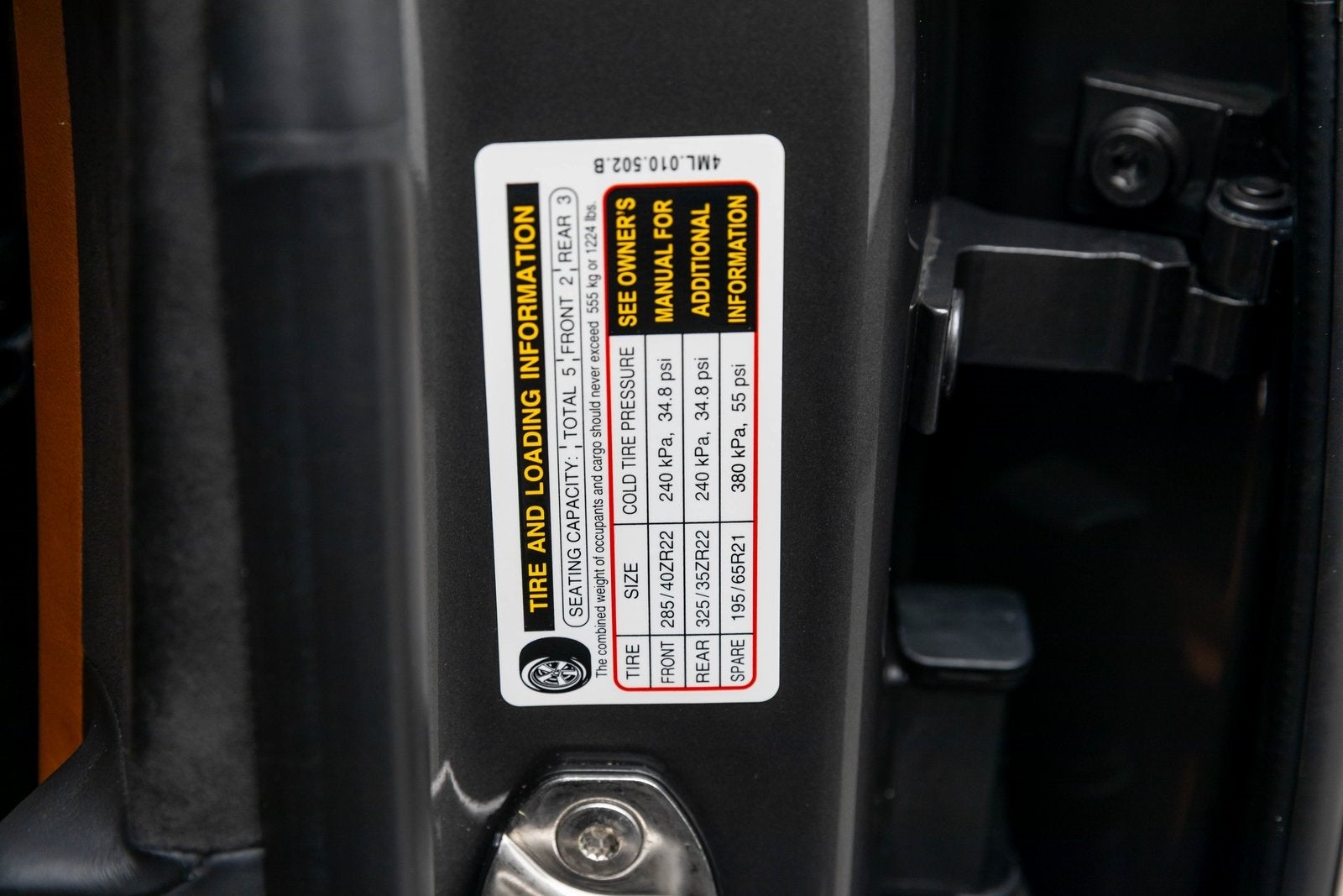 2022 Lamborghini Urus AWD