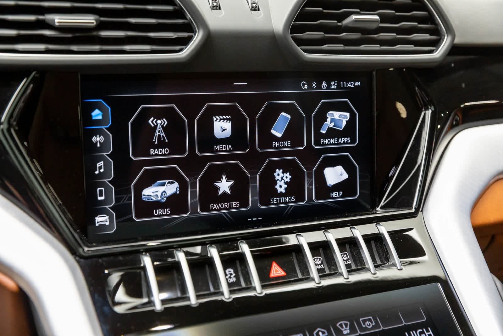 2022 Lamborghini Urus AWD