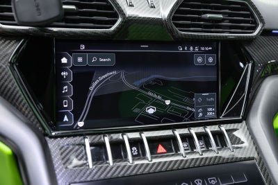 Cápsula «Graphite» del Lamborghini Urus 2022