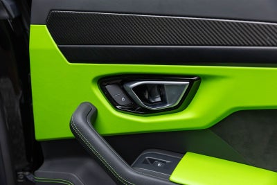 Cápsula «Graphite» del Lamborghini Urus 2022