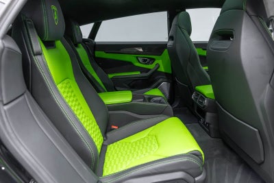 Cápsula «Graphite» del Lamborghini Urus 2022