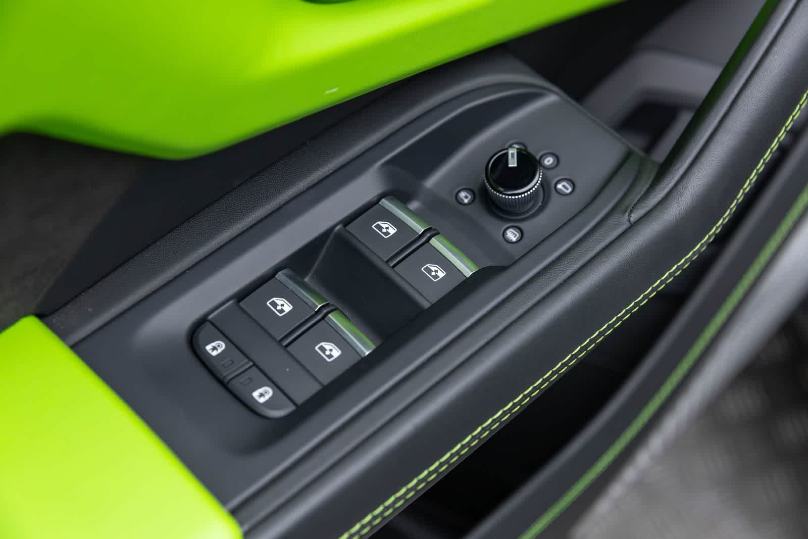 Cápsula «Graphite» del Lamborghini Urus 2022