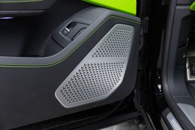 Cápsula «Graphite» del Lamborghini Urus 2022