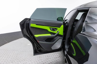 Cápsula «Graphite» del Lamborghini Urus 2022