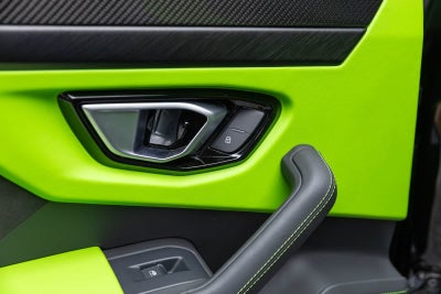 Cápsula «Graphite» del Lamborghini Urus 2022