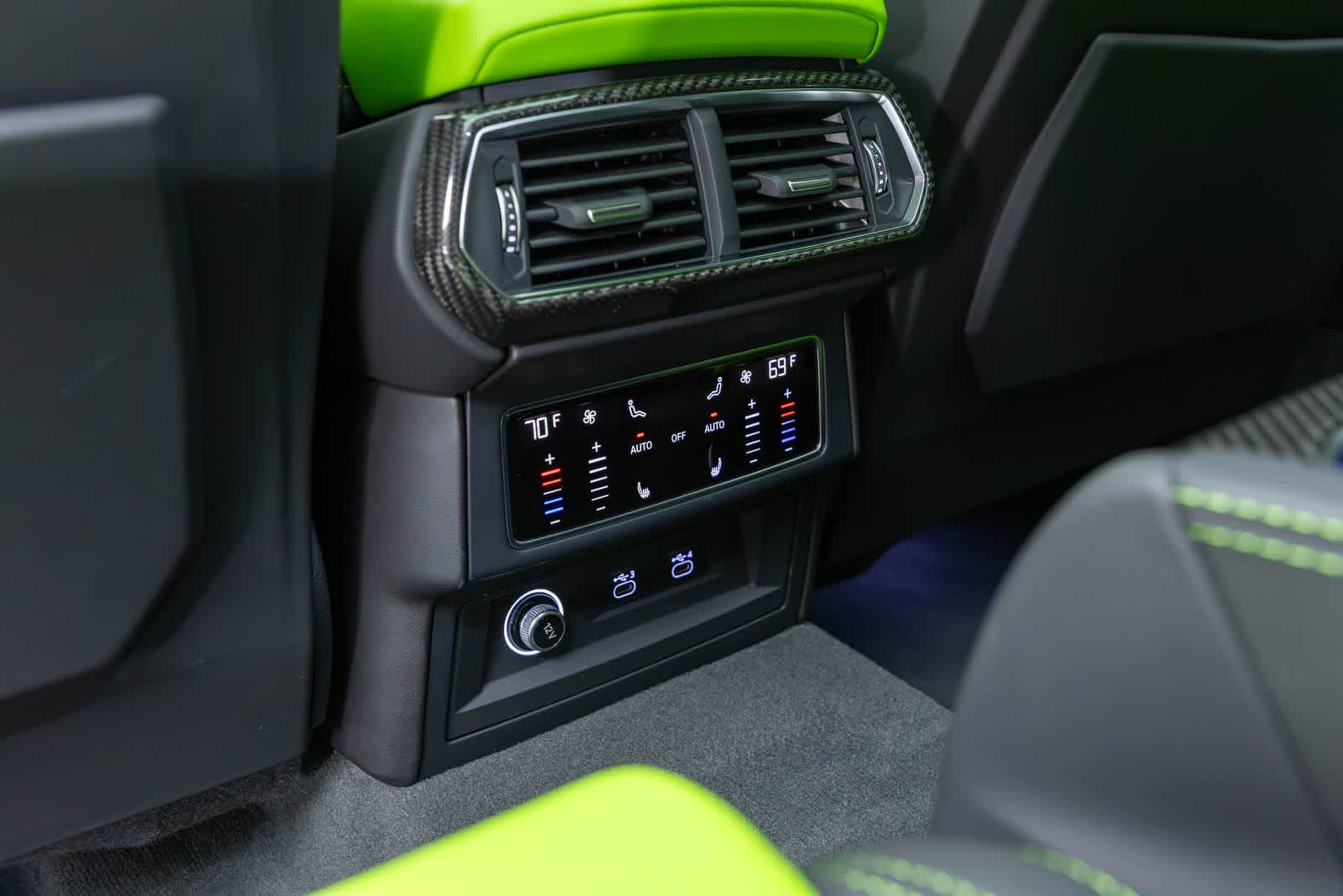 Cápsula «Graphite» del Lamborghini Urus 2022