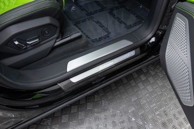 Cápsula «Graphite» del Lamborghini Urus 2022