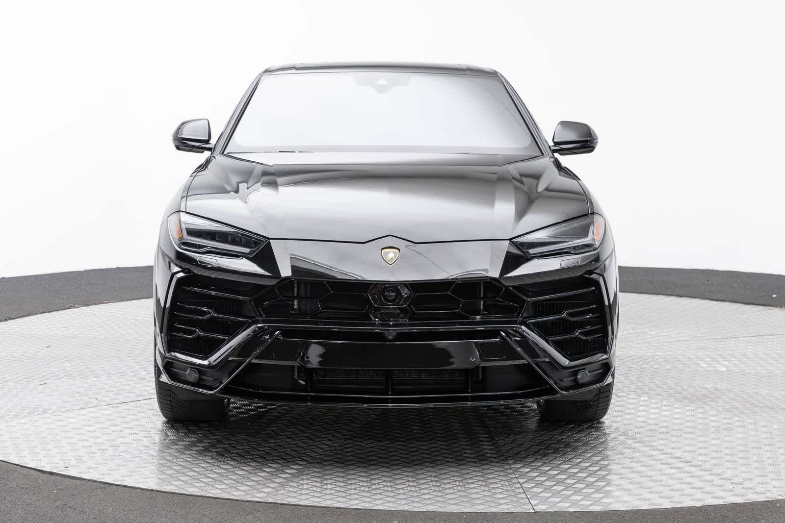 Cápsula «Graphite» del Lamborghini Urus 2022