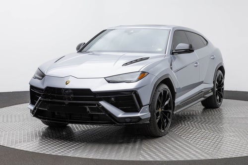Lamborghini Urus S 2024