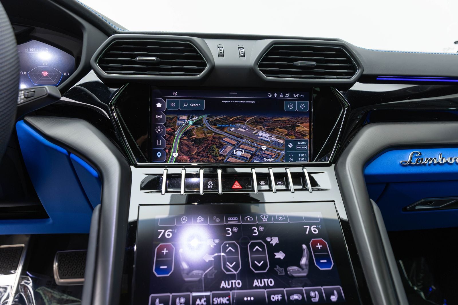 Lamborghini Urus S 2024