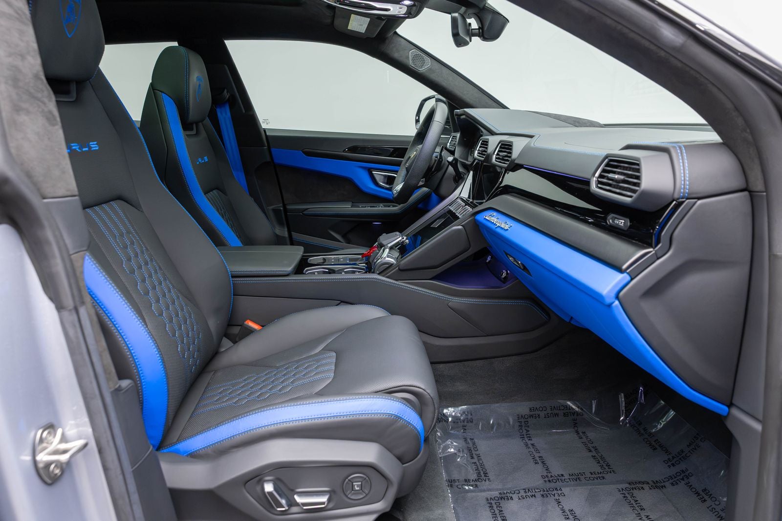 Lamborghini Urus S 2024